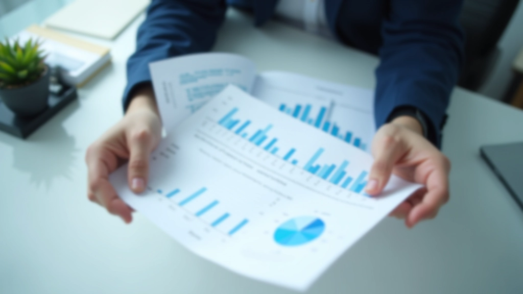 Graph showing budget allocation trends with Malaysian ringgit currency symbol