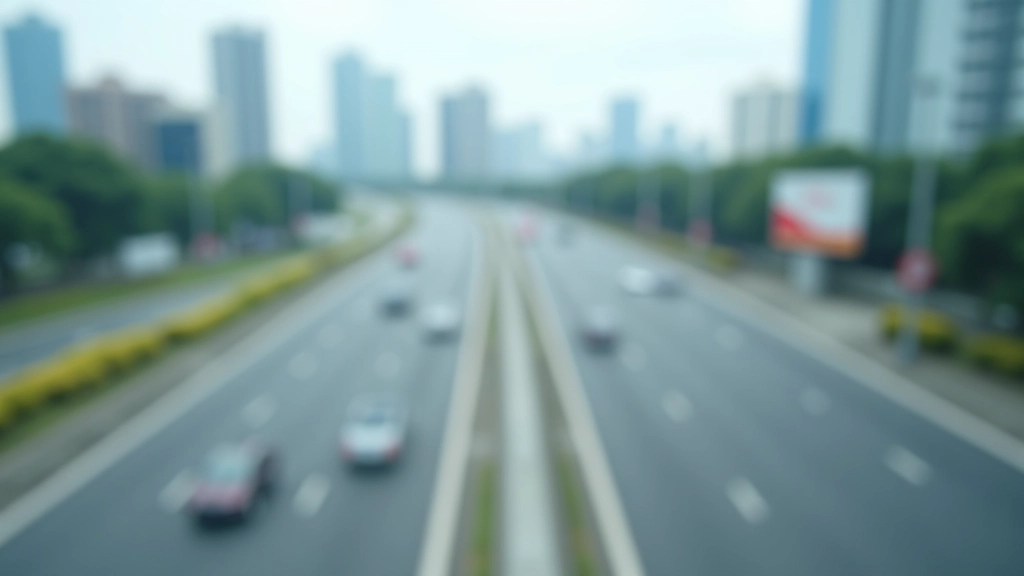 Modern Malaysian infrastructure including highways, schools, and public facilities demonstrating investment outcomes