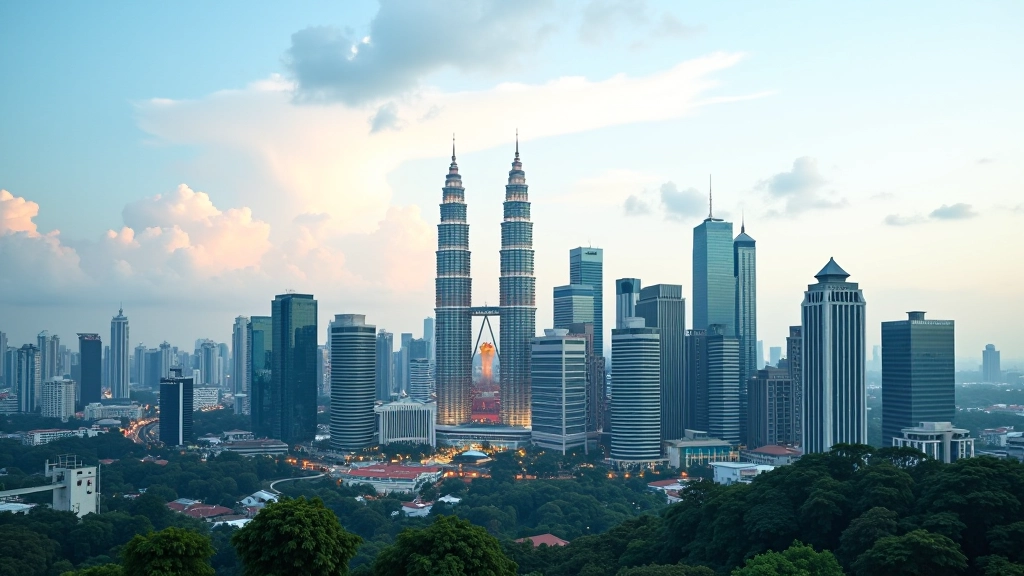 Vision of Malaysia's economic future through smart fiscal policy